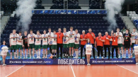 Новосибирский «Локомотив-СШОР» выиграл Кубок Молодёжной лиги по волейболу