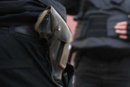  Житель Первомайки получил 6 лет зоны за нападение на отдел полиции