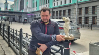 На улицах Новосибирска появятся 15 хранителей
