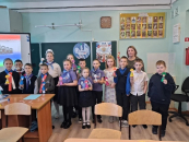 Орлята России Северного округа продемонстрировали дружбу и культуру на театральном слете