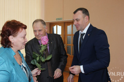 Новым главой Куйбышевского района стал 53-летний Олег Караваев