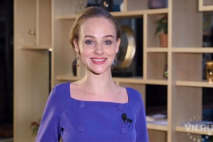 Телеведущая канала РБК выдвинута кандидатом в мэры Новосибирска