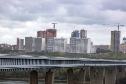 Признаки «умного города» появились в Новосибирске