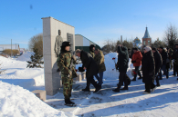 «Мы помним»: убинцы встретили 37-ю годовщину вывода войск из Афганистана