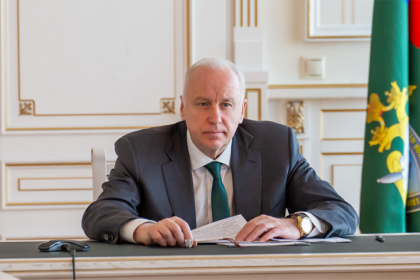 Бастрыкин заступился за сироту-инвалида из Новосибирской области