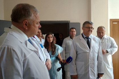 Смертность от рака и инфаркта снизят в Новосибирской области
