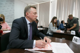 Министр образования НСО сдал ЕГЭ по русскому языку на «отлично»