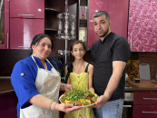 Как в семье из Болотного помирились цыганские и азербайджанские традиции