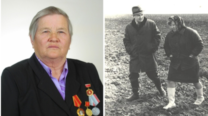 В Новосибирской области умерла первая женщина-председатель колхоза