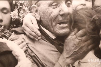 Классику военной фотографии покажут в кинотеатре «Победа»