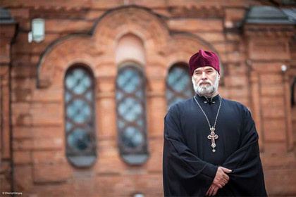 Паршивая овца: протоиерей Новопашин раскритиковал священников, выступающих против СВО