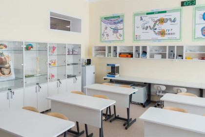 Капитальный ремонт 35 школ начнут в Новосибирской области