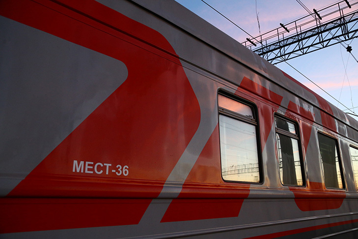 Прямой поезд из Новосибирска до Ташкента запустят в феврале