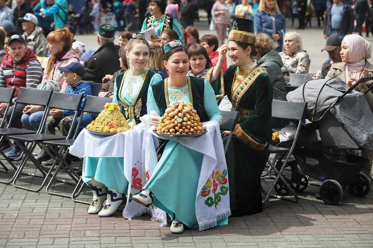 Названы все даты проведения праздника Сабантуй-2023 в Новосибирской области