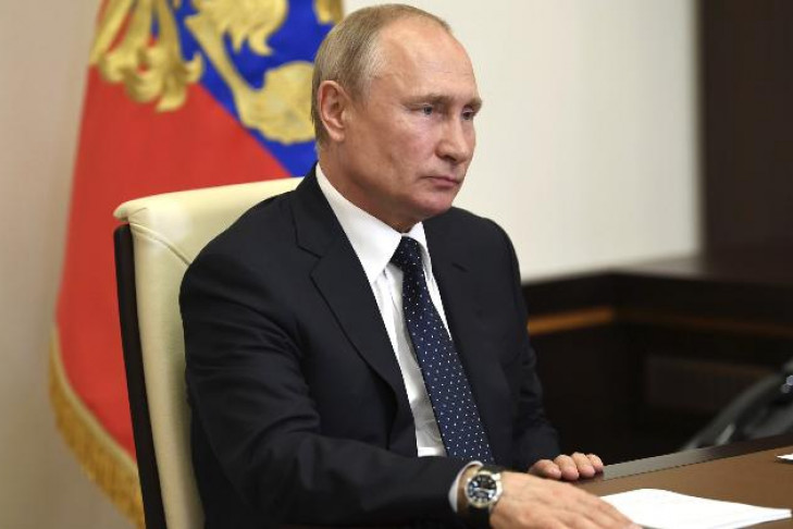 Владимир Путин о новых детских выплатах: «Эта мера оказалась крайне востребованной»