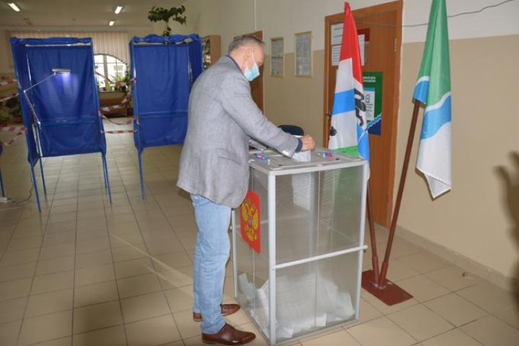 «Нельзя находиться в стороне»: Андрей Панферов о выборах в Заксобрание и горсовет Новосибирска