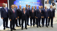 Стенд «Большая Сибирь» открыли Петербургском экономическом форуме