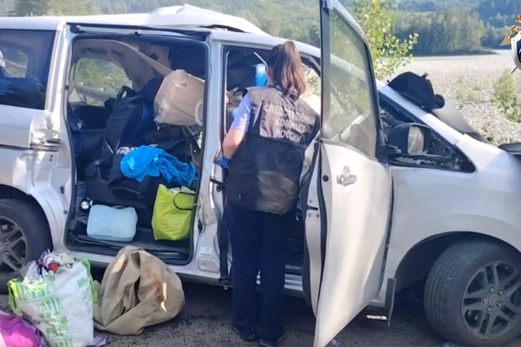 Житель Новосибирска обвиняется в смертельном ДТП на Чуйском тракте