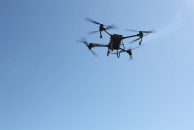 Больше дронов и камер подключат к лесному надзору