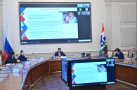 В регионе обсудили работу в сфере профилактики социального сиротства