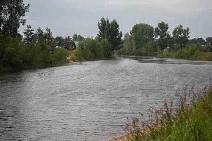 Экстренное предупреждение о подтоплении объявили в Новосибирской области