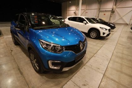 Цены на новые авто вырастут до конца года в Новосибирске