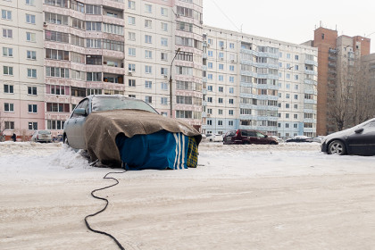 Как не заморозить автомобиль зимой: практическое руководство