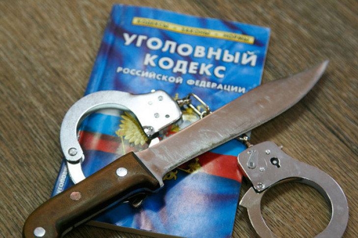 Рецидивист с ножом напал на жителя Бердска