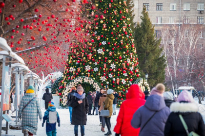 Названы даты зимних каникул для школьников Новосибирска