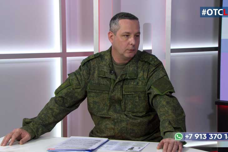 Военком Кудрявцев об отсрочке по мобилизации – решение принимает призывная комиссия