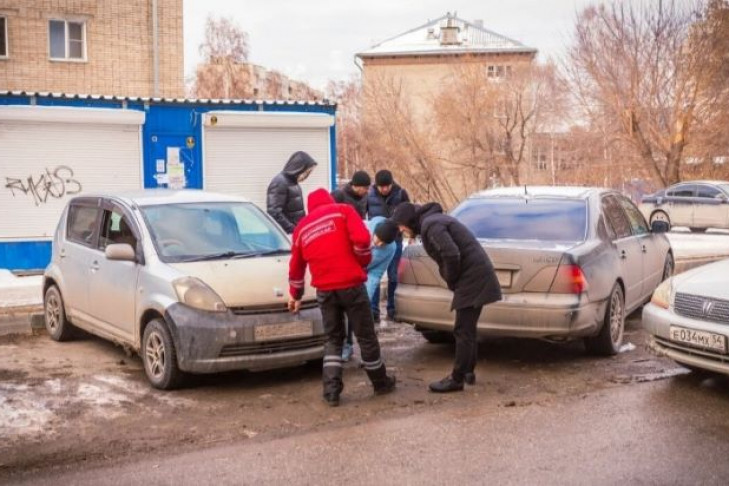 Чаще садиться за руль пьяными стали новосибирцы