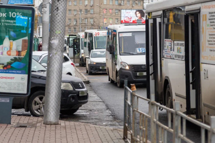 Оловозаводская на ремонте: меняется движение автобусов № 9, 96 и маршрутки № 18