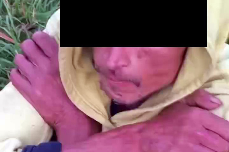 АБ «Гвардия»: худой новосибирец в стрингах может быть рабом