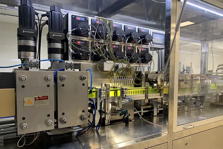 Производитель БАД ускорит выпуск продукции на 60%