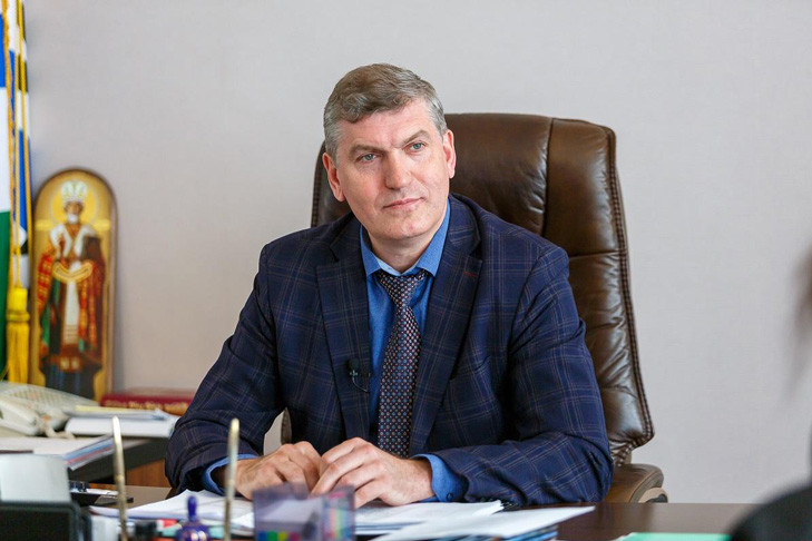 Андрей Травников объявил имя главы Черепановского района