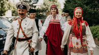 Иммерсивный фестиваль в Новосибирске перенесёт горожан в начало XX века