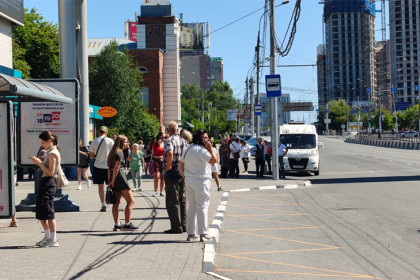 Прогноз погоды на вторую половину августа в Новосибирске сделали синоптики