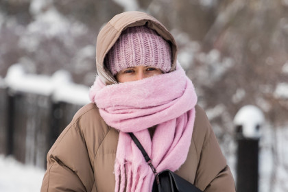 Местами до -35: морозы задержатся в Новосибирской области до 12 декабря