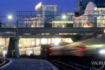 Электропоезд «Ласточка» впервые свяжет Новосибирск и Томск