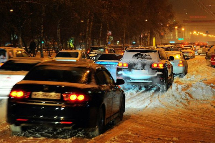 Экстренное предупреждение: непогода надвигается на Новосибирск