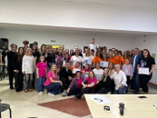 Зимний кубок КВН прошел в Искитимском районе