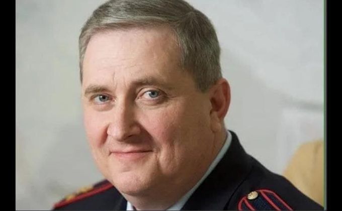 Умер от COVID-19 начальник ГИБДД Новосибирской области Андрей Маерчук 