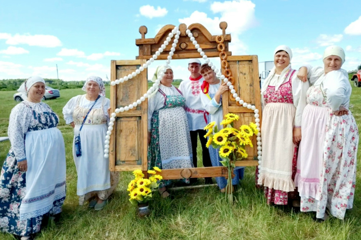 Фото группы «Бергульский сельский дом культуры» «ВКонтакте»