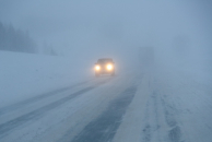 На федеральных трассах Новосибирской области введён усиленный режим патрулирования