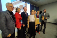 Архитекторы Новосибирска объявили цвет кинотеатра «Победа» цветом года