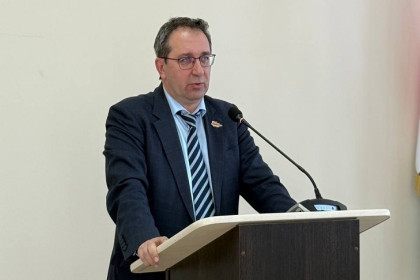 Евгений Бузмаков стал новым главой Мошковского района