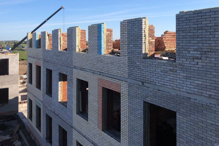 Строительство новой школы в Татарске – на контроле правительства НСО