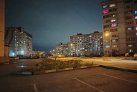 Более 90% улично-дорожной сети Новосибирска оборудованы освещением