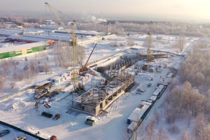 Группа «ВИС» оснастит новые поликлиники в Новосибирске комплексами КТ и МРТ