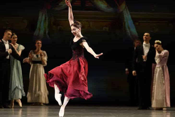 Звезда новосибирского балета Анна Жарова возглавит труппу театра в Красноярске